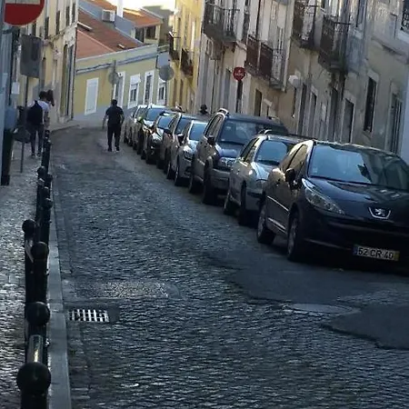 Charming Portuguese Artdeco, 8 Minutes Walk To Alfama Lisbon