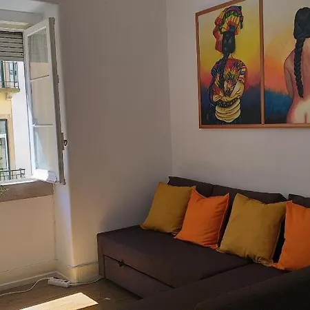 Charming Portuguese Artdeco, 8 Minutes Walk To Alfama * Lisbon